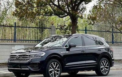 Volkswagen Touareg III, 2021 год, 5 275 000 рублей, 1 фотография