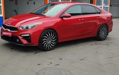 KIA Forte III, 2019 год, 2 100 000 рублей, 1 фотография