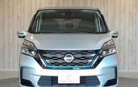 Nissan Serena IV, 2020 год, 1 750 000 рублей, 1 фотография