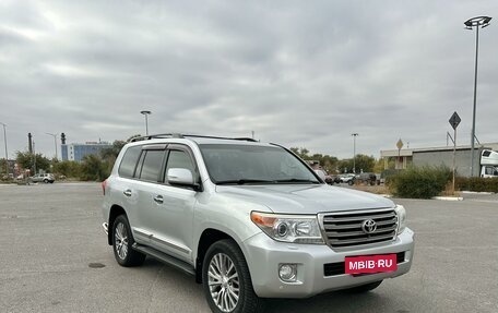 Toyota Land Cruiser 200, 2012 год, 4 580 000 рублей, 3 фотография