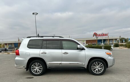 Toyota Land Cruiser 200, 2012 год, 4 580 000 рублей, 4 фотография