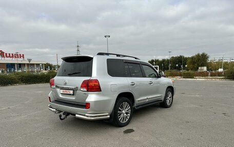 Toyota Land Cruiser 200, 2012 год, 4 580 000 рублей, 5 фотография