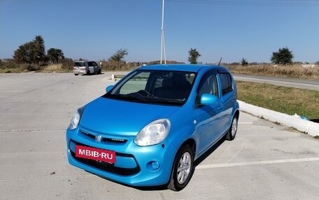 Toyota Passo III, 2014 год, 800 000 рублей, 2 фотография