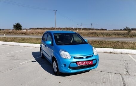 Toyota Passo III, 2014 год, 800 000 рублей, 4 фотография