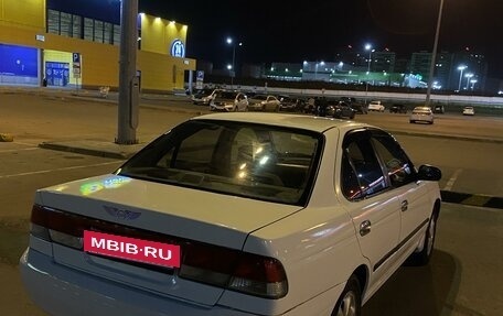 Nissan Sunny B15, 2000 год, 370 000 рублей, 6 фотография