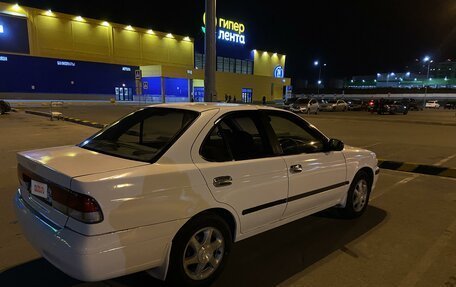 Nissan Sunny B15, 2000 год, 370 000 рублей, 3 фотография