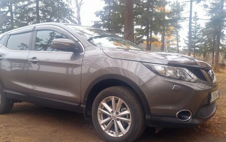 Nissan Qashqai, 2014 год, 1 900 000 рублей, 4 фотография