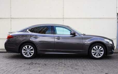 Infiniti M, 2010 год, 1 935 000 рублей, 5 фотография