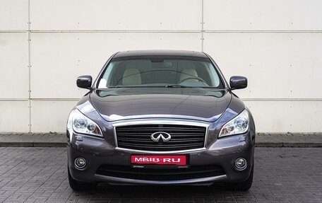 Infiniti M, 2010 год, 1 935 000 рублей, 3 фотография