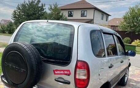 Chevrolet Niva I рестайлинг, 2005 год, 320 000 рублей, 3 фотография