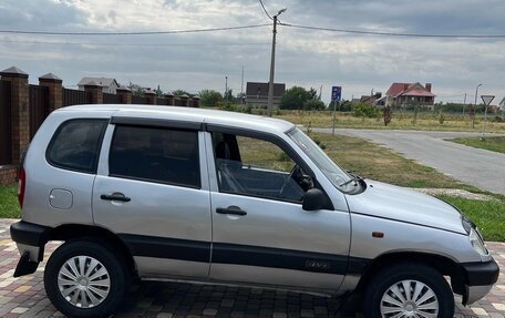 Chevrolet Niva I рестайлинг, 2005 год, 320 000 рублей, 5 фотография