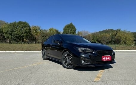 Subaru Impreza IV, 2019 год, 1 600 000 рублей, 5 фотография