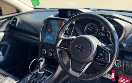 Subaru Impreza IV, 2019 год, 1 600 000 рублей, 16 фотография