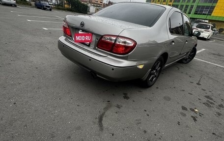 Nissan Maxima VIII, 2001 год, 670 000 рублей, 4 фотография