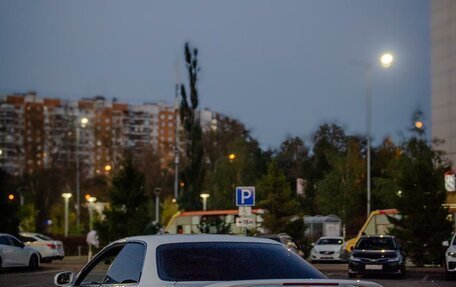 Toyota Mark II VIII (X100), 1993 год, 1 100 000 рублей, 7 фотография