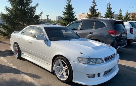 Toyota Mark II VIII (X100), 1993 год, 1 100 000 рублей, 18 фотография