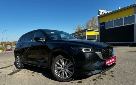 Mazda CX-5 II, 2023 год, 5 600 000 рублей, 4 фотография