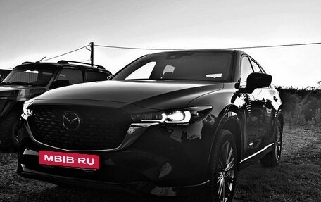 Mazda CX-5 II, 2023 год, 5 600 000 рублей, 5 фотография