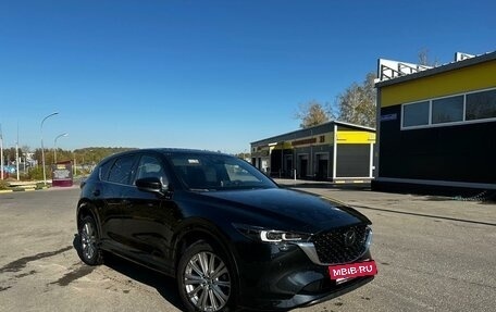 Mazda CX-5 II, 2023 год, 5 600 000 рублей, 2 фотография