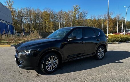 Mazda CX-5 II, 2023 год, 5 600 000 рублей, 8 фотография