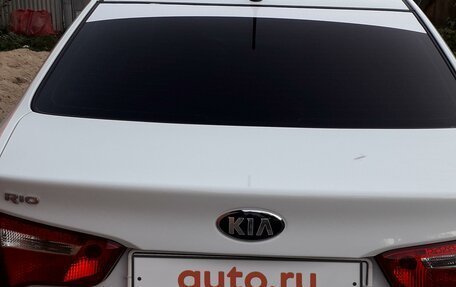 KIA Rio III рестайлинг, 2013 год, 1 100 000 рублей, 4 фотография