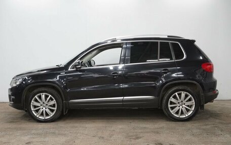 Volkswagen Tiguan I, 2013 год, 1 615 000 рублей, 5 фотография