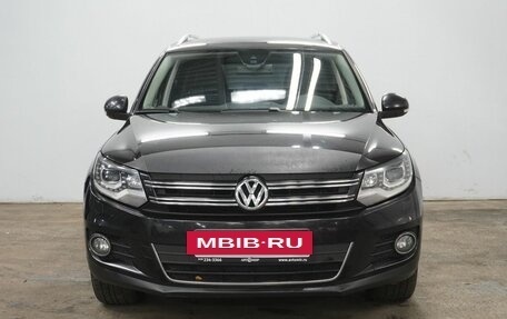 Volkswagen Tiguan I, 2013 год, 1 615 000 рублей, 2 фотография