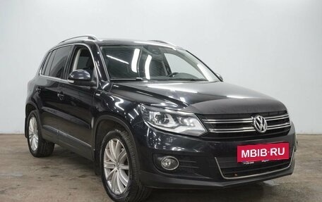 Volkswagen Tiguan I, 2013 год, 1 615 000 рублей, 3 фотография