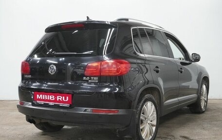 Volkswagen Tiguan I, 2013 год, 1 615 000 рублей, 8 фотография