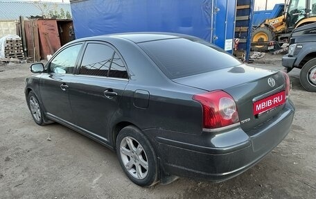 Toyota Avensis III рестайлинг, 2007 год, 770 000 рублей, 6 фотография