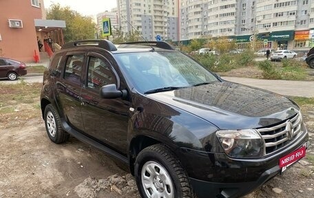 Renault Duster I рестайлинг, 2014 год, 1 390 000 рублей, 2 фотография