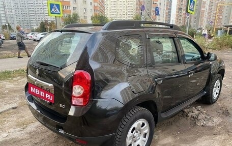 Renault Duster I рестайлинг, 2014 год, 1 390 000 рублей, 7 фотография