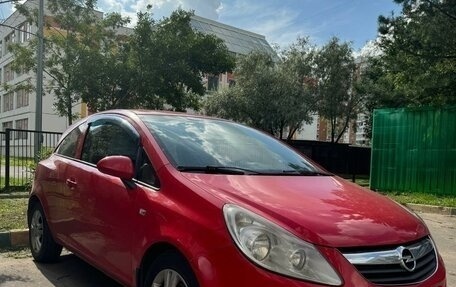 Opel Corsa D, 2008 год, 450 000 рублей, 2 фотография