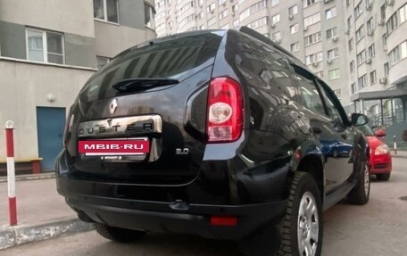 Renault Duster I рестайлинг, 2014 год, 1 390 000 рублей, 6 фотография