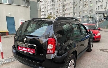 Renault Duster I рестайлинг, 2014 год, 1 390 000 рублей, 4 фотография