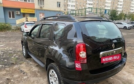 Renault Duster I рестайлинг, 2014 год, 1 390 000 рублей, 8 фотография