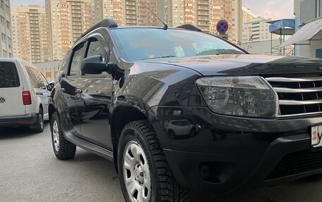 Renault Duster I рестайлинг, 2014 год, 1 390 000 рублей, 18 фотография