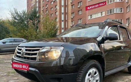 Renault Duster I рестайлинг, 2014 год, 1 390 000 рублей, 17 фотография