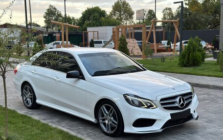 Mercedes-Benz E-Класс, 2013 год, 2 300 000 рублей, 10 фотография