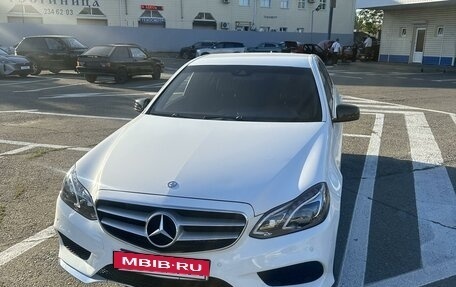 Mercedes-Benz E-Класс, 2013 год, 2 300 000 рублей, 9 фотография