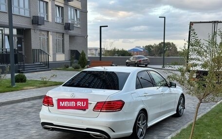 Mercedes-Benz E-Класс, 2013 год, 2 300 000 рублей, 12 фотография