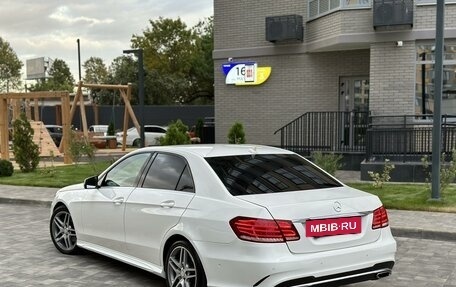 Mercedes-Benz E-Класс, 2013 год, 2 300 000 рублей, 18 фотография