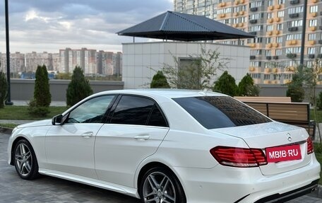 Mercedes-Benz E-Класс, 2013 год, 2 300 000 рублей, 17 фотография