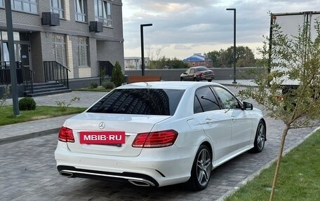 Mercedes-Benz E-Класс, 2013 год, 2 300 000 рублей, 14 фотография