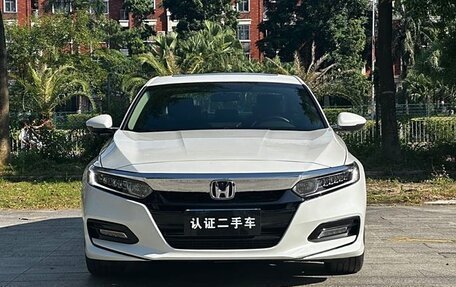 Honda Accord IX рестайлинг, 2021 год, 2 477 629 рублей, 2 фотография