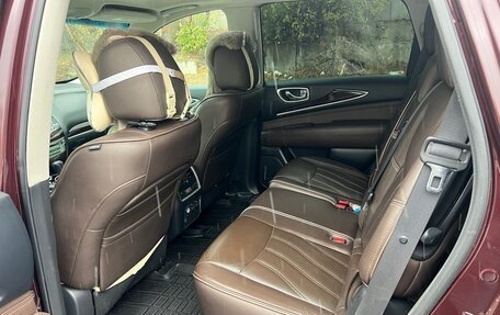 Infiniti JX, 2013 год, 1 799 000 рублей, 9 фотография