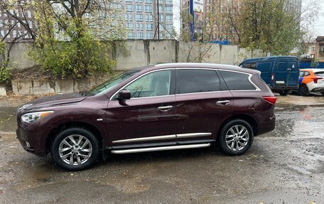 Infiniti JX, 2013 год, 1 799 000 рублей, 7 фотография