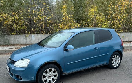 Volkswagen Golf V, 2005 год, 450 000 рублей, 6 фотография