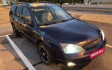 Ford Mondeo III, 2001 год, 350 000 рублей, 3 фотография