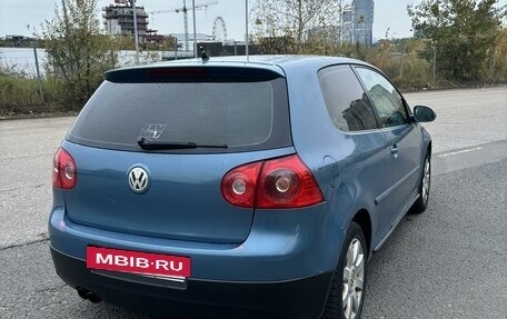 Volkswagen Golf V, 2005 год, 450 000 рублей, 4 фотография